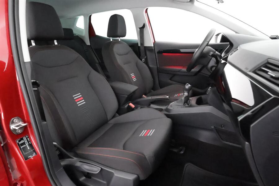 SEAT Ibiza vaihtoauto