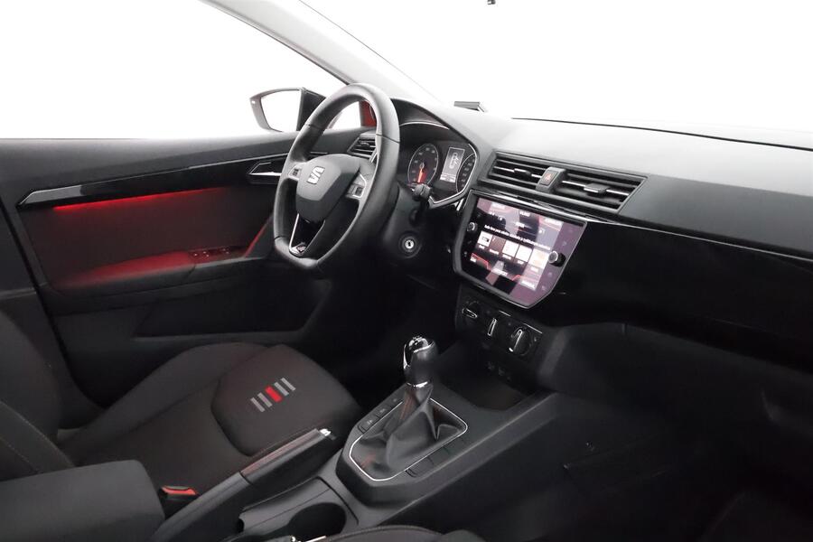 SEAT Ibiza vaihtoauto