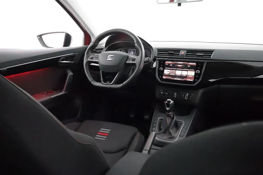 SEAT Ibiza vaihtoauto