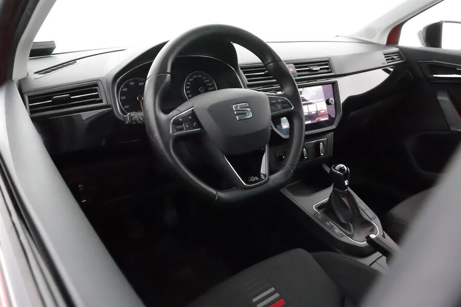 SEAT Ibiza vaihtoauto