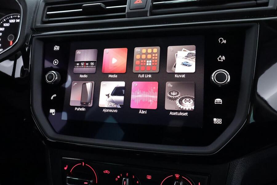 SEAT Ibiza vaihtoauto