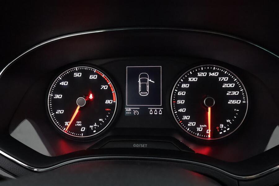 SEAT Ibiza vaihtoauto