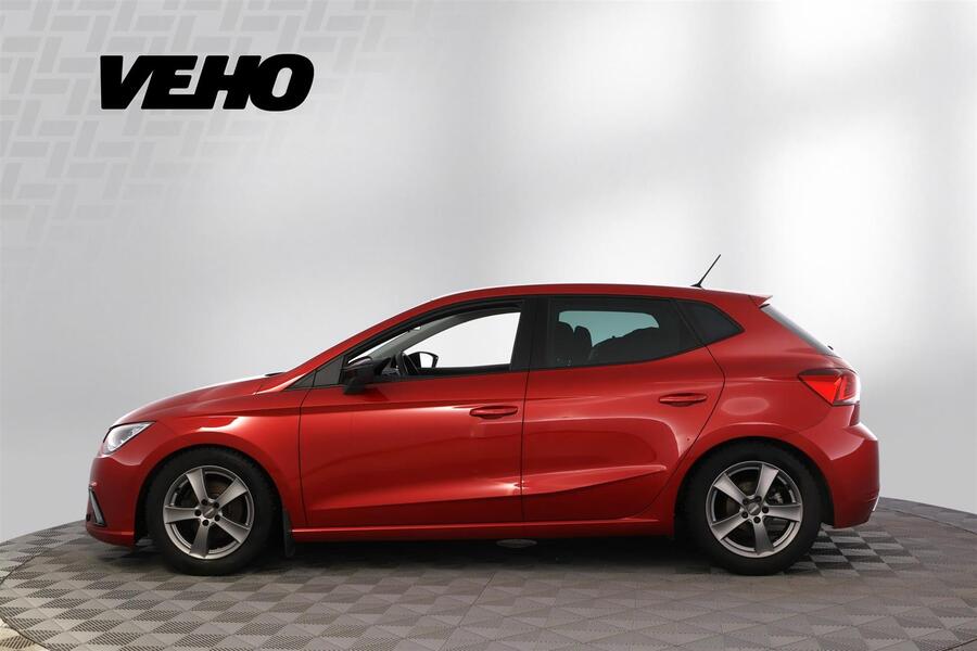 SEAT Ibiza vaihtoauto