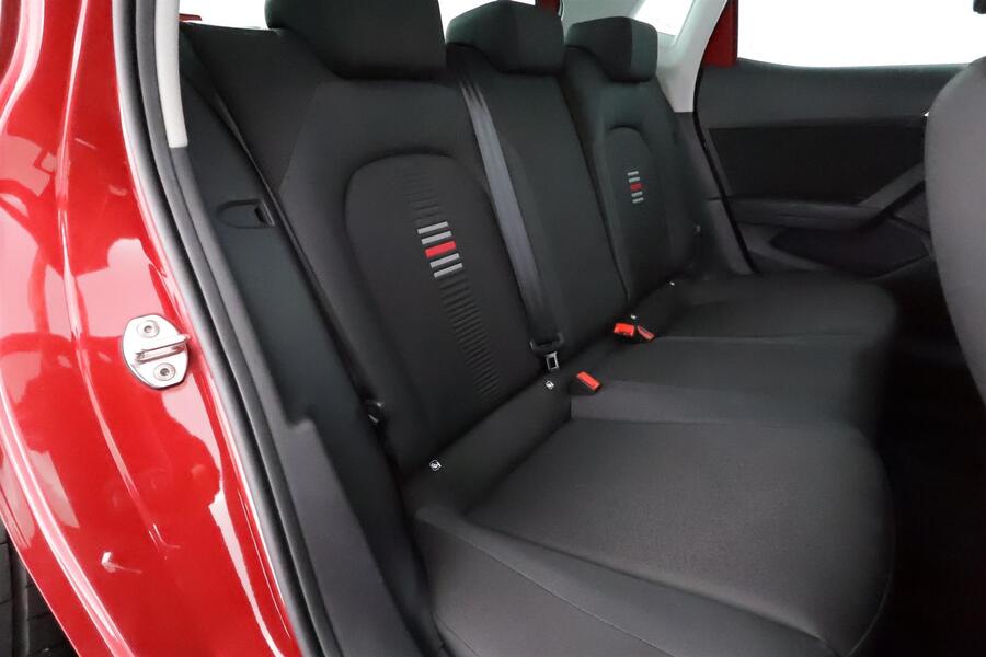 SEAT Ibiza vaihtoauto