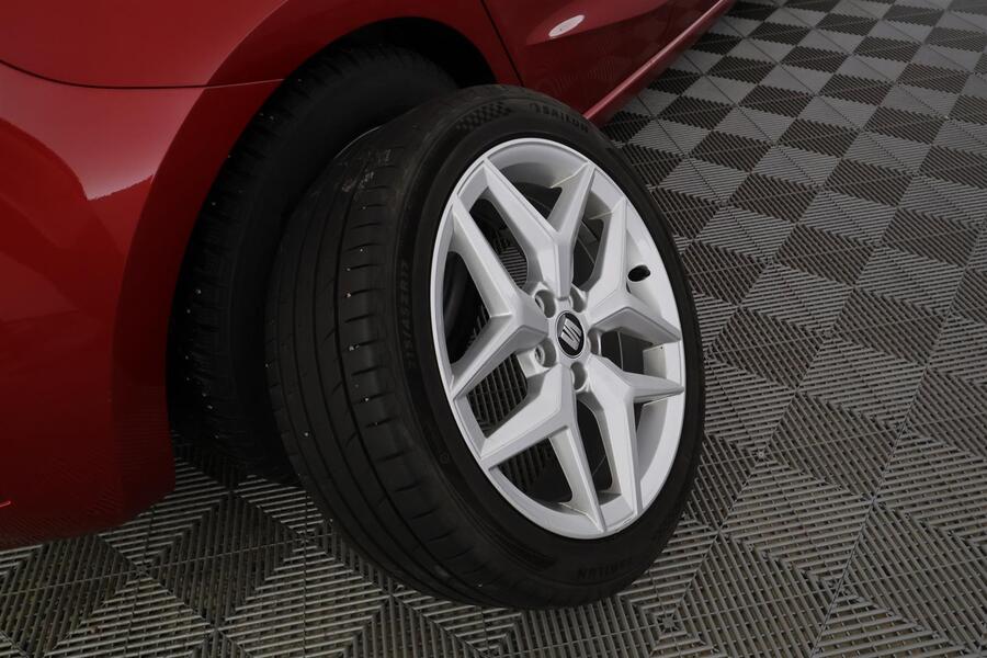 SEAT Ibiza vaihtoauto