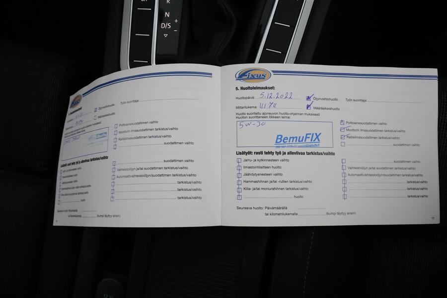 Volkswagen Passat vaihtoauto