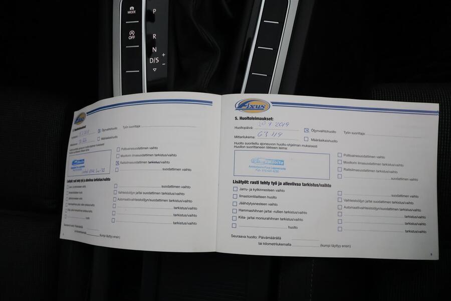 Volkswagen Passat vaihtoauto