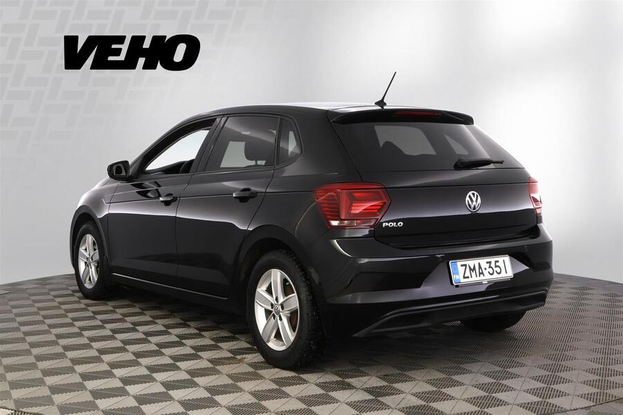Volkswagen Polo vaihtoauto