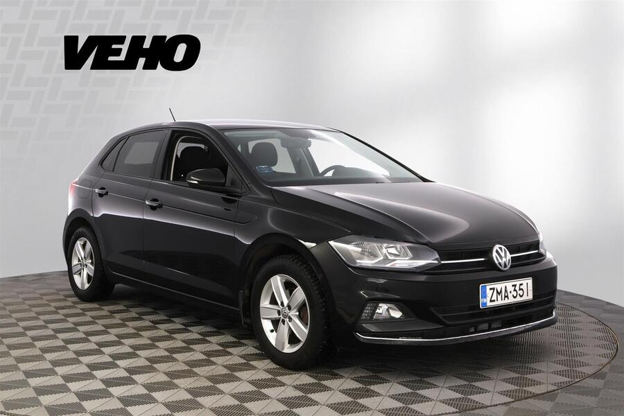 Volkswagen Polo vaihtoauto