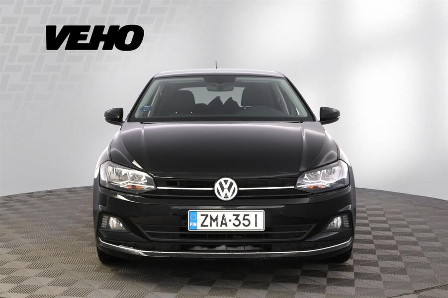 Volkswagen Polo vaihtoauto