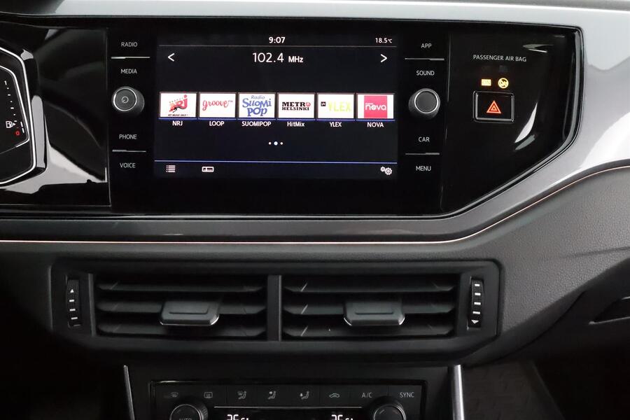 Volkswagen Polo vaihtoauto