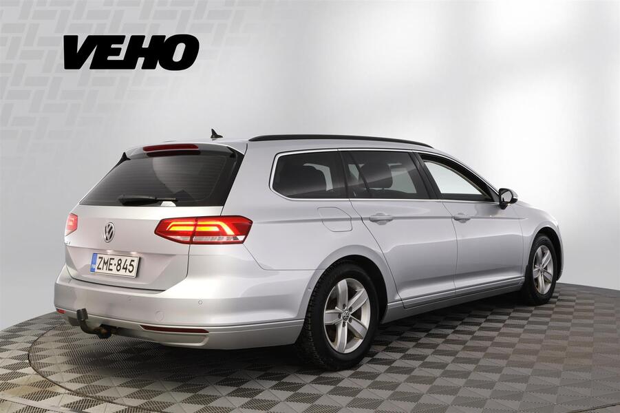 Volkswagen Passat vaihtoauto