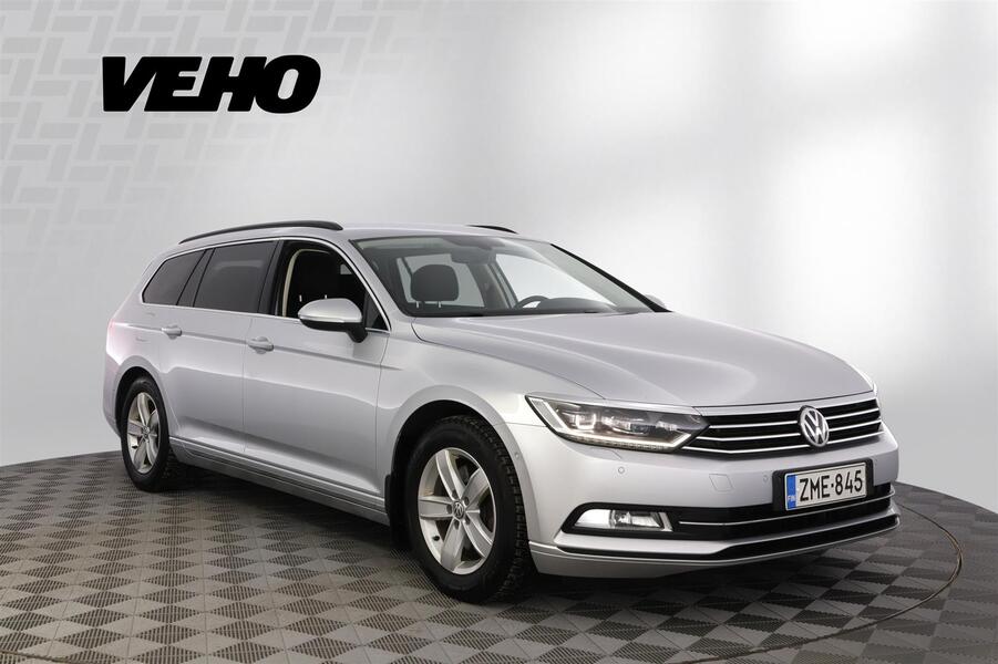 Volkswagen Passat vaihtoauto