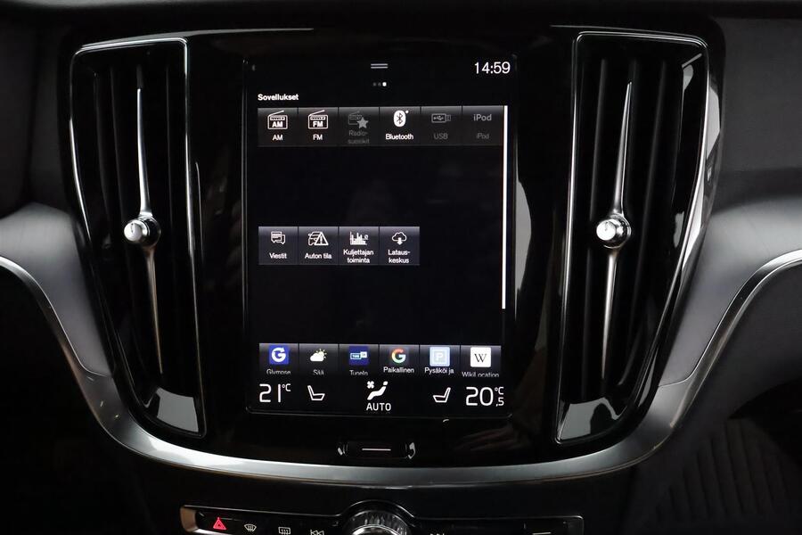 Volvo V60 Cross Country vaihtoauto