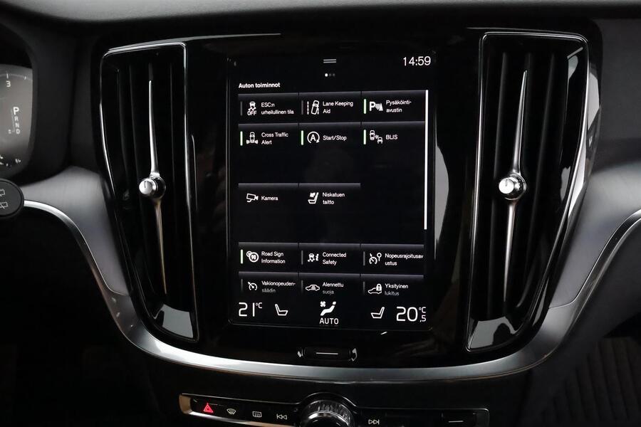 Volvo V60 Cross Country vaihtoauto