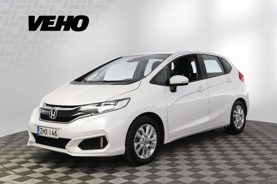 Honda Jazz vaihtoauto