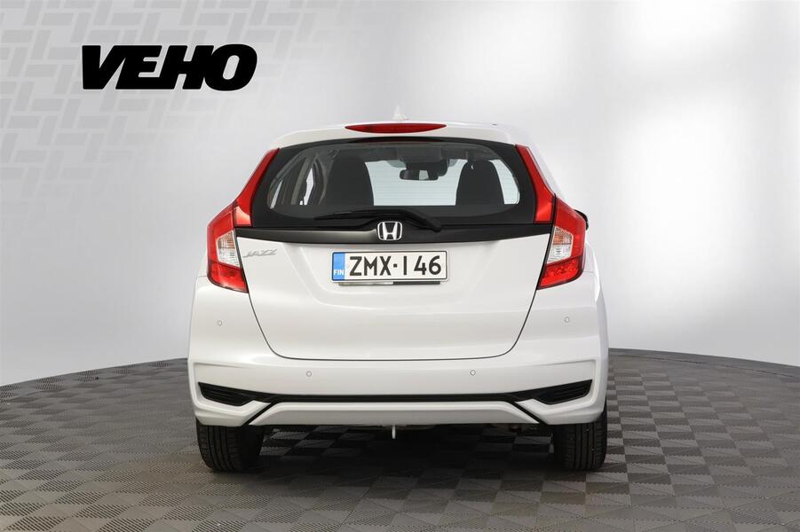 Honda Jazz vaihtoauto