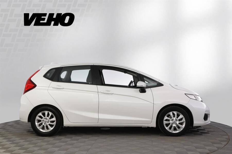 Honda Jazz vaihtoauto