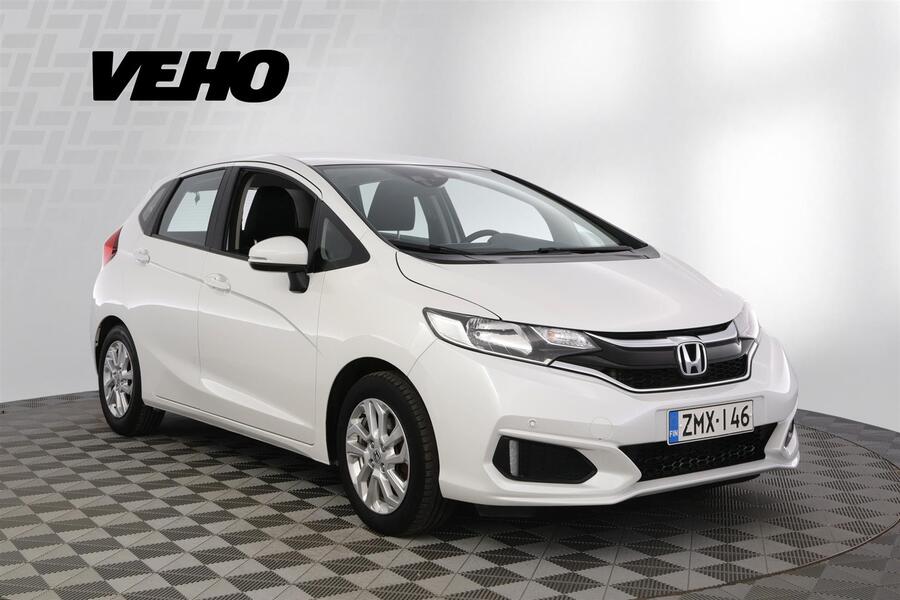 Honda Jazz vaihtoauto