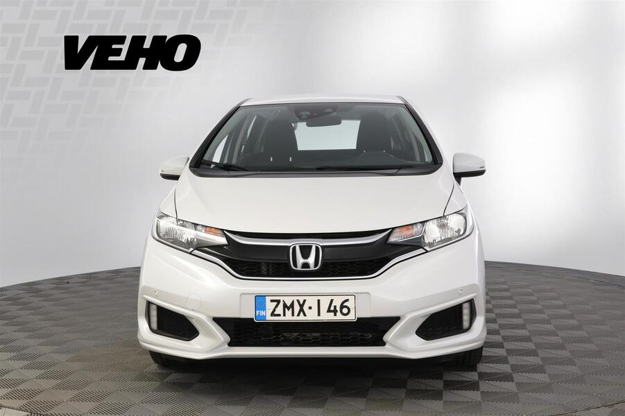 Honda Jazz vaihtoauto
