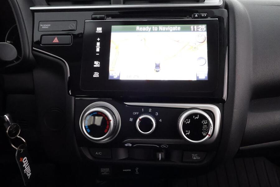 Honda Jazz vaihtoauto