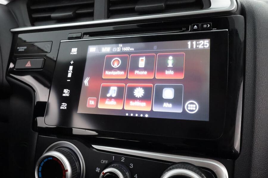 Honda Jazz vaihtoauto