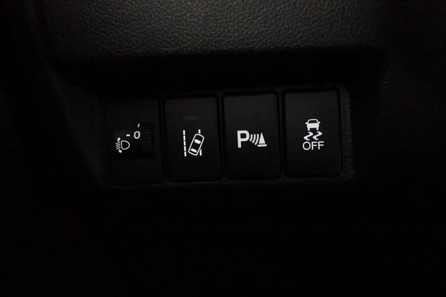 Honda Jazz vaihtoauto