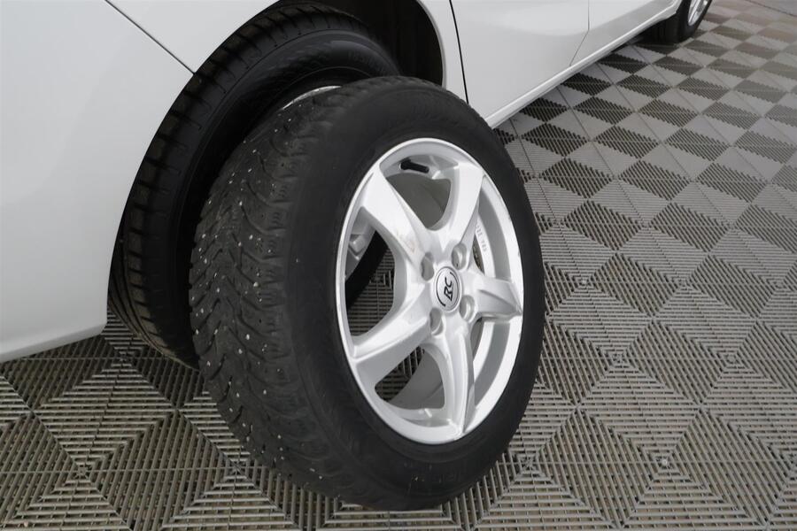 Honda Jazz vaihtoauto