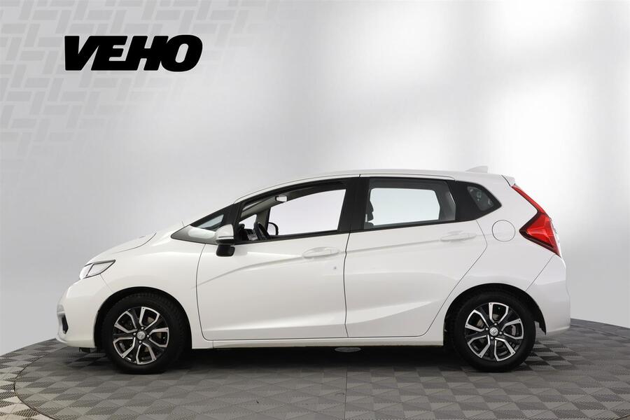 Honda Jazz vaihtoauto
