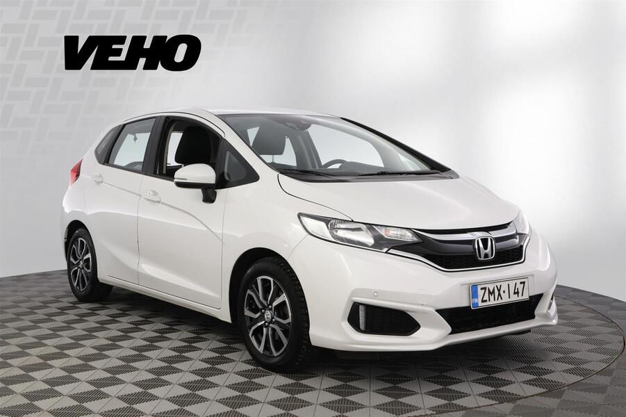 Honda Jazz vaihtoauto