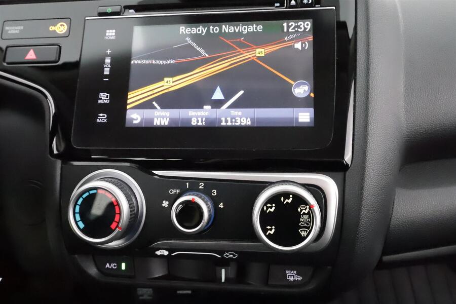 Honda Jazz vaihtoauto