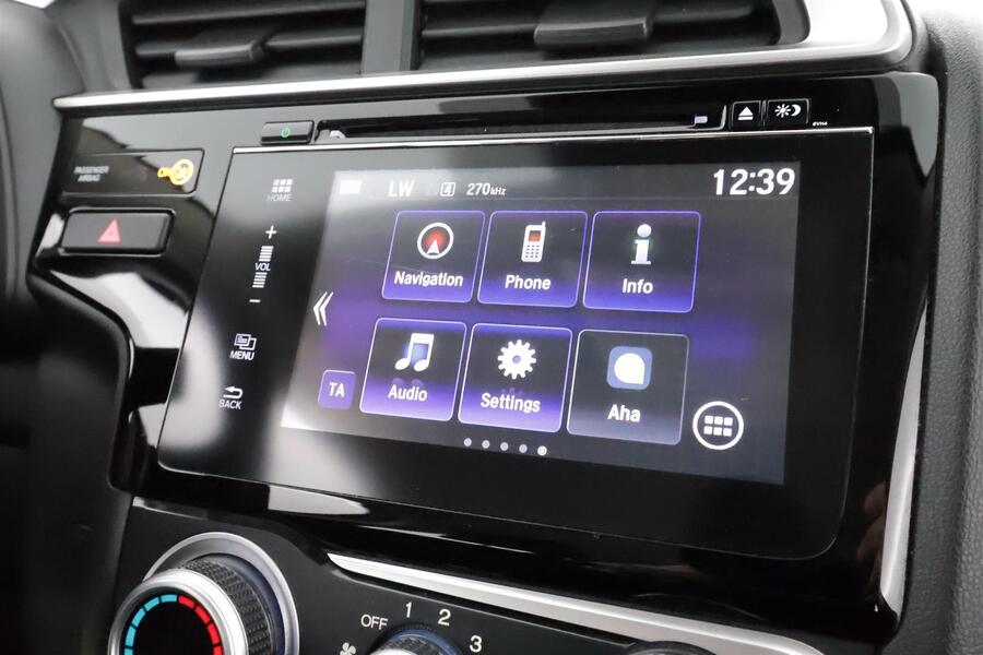 Honda Jazz vaihtoauto