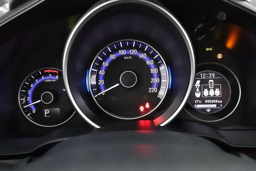 Honda Jazz vaihtoauto