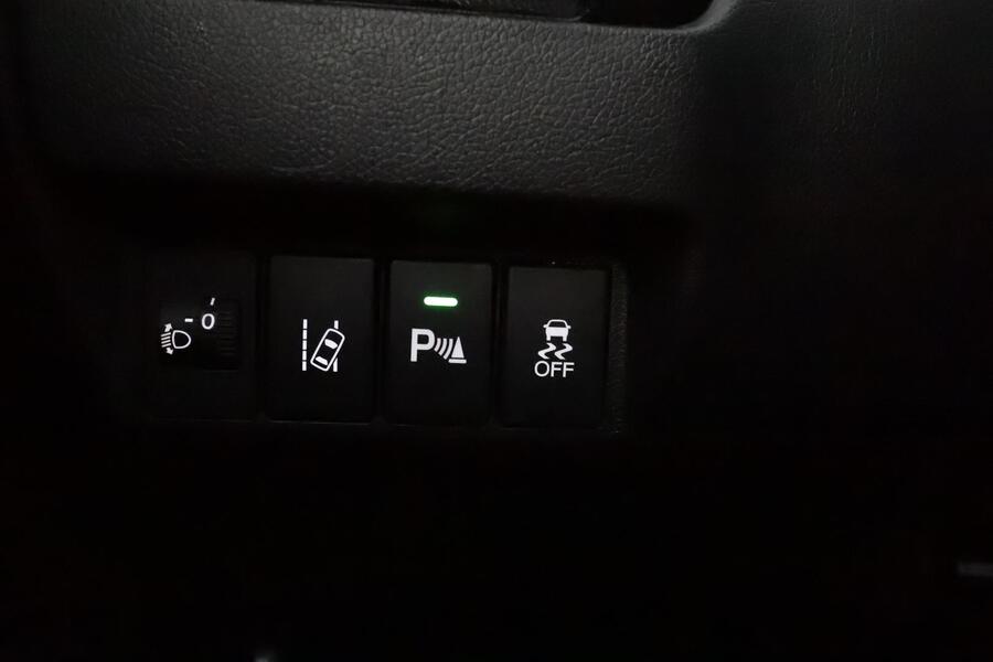 Honda Jazz vaihtoauto