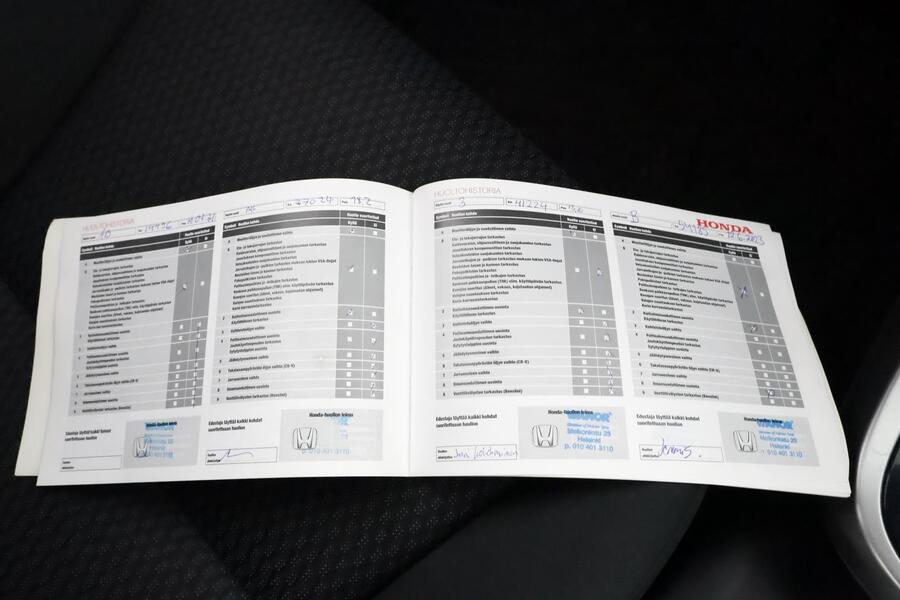 Honda Jazz vaihtoauto