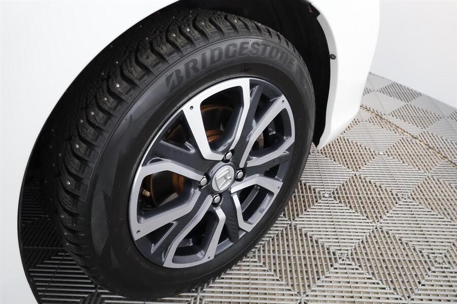 Honda Jazz vaihtoauto