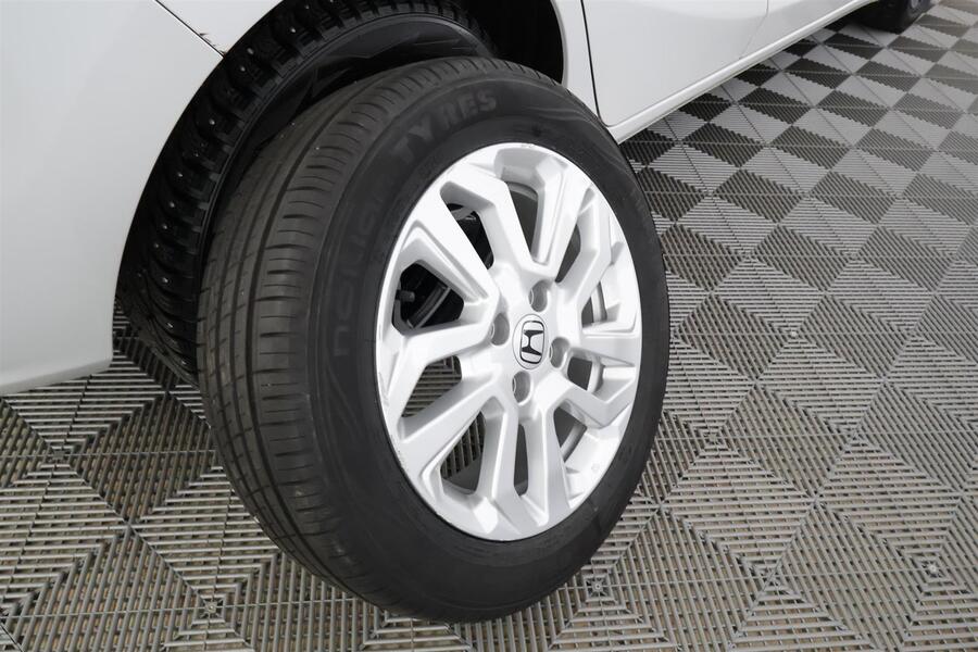 Honda Jazz vaihtoauto