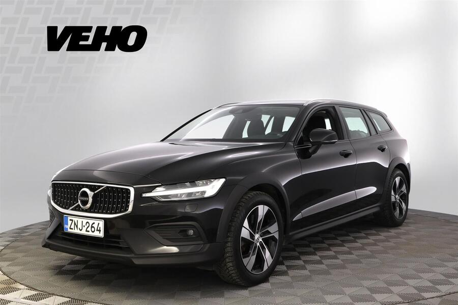 Volvo V60 Cross Country vaihtoauto