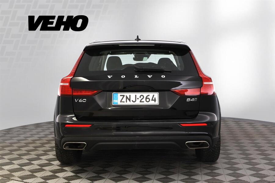 Volvo V60 Cross Country vaihtoauto