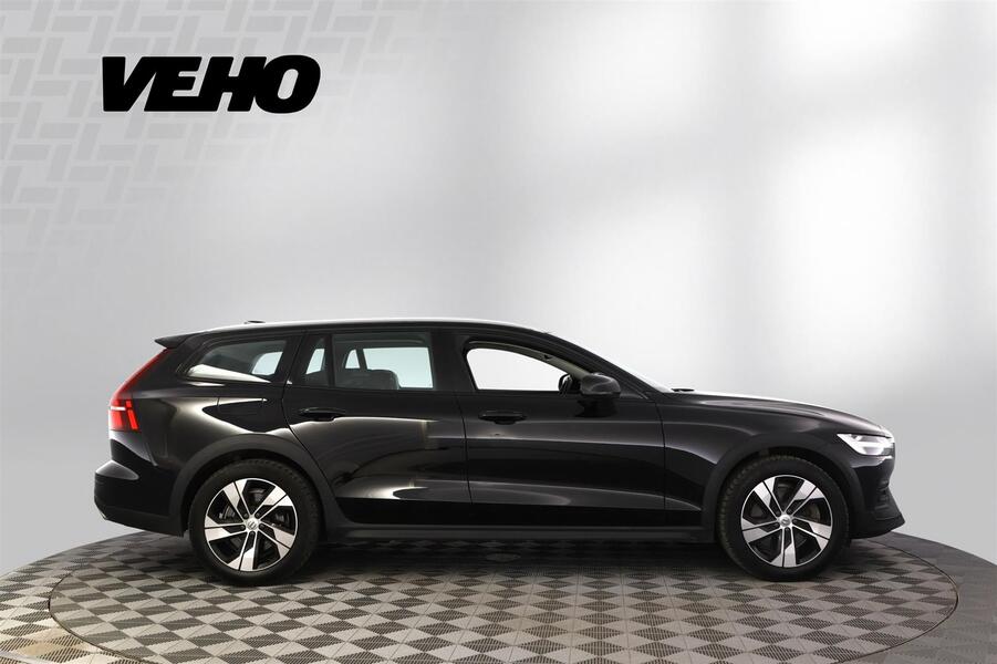 Volvo V60 Cross Country vaihtoauto