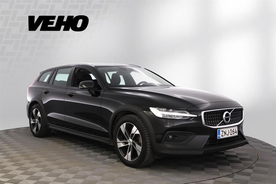 Volvo V60 Cross Country vaihtoauto