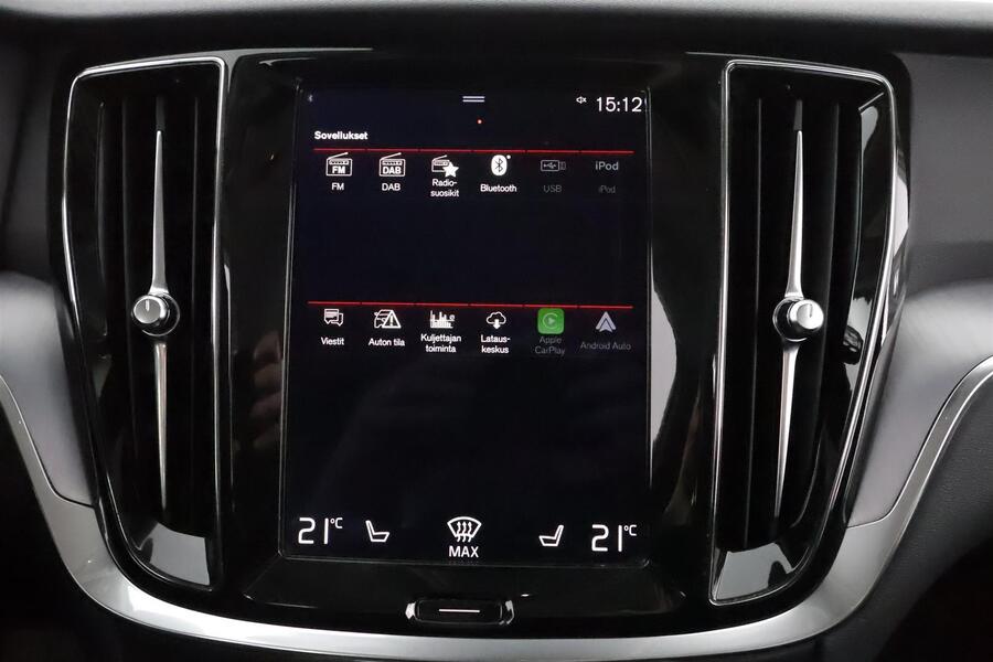 Volvo V60 Cross Country vaihtoauto