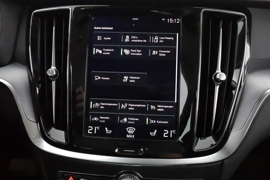 Volvo V60 Cross Country vaihtoauto