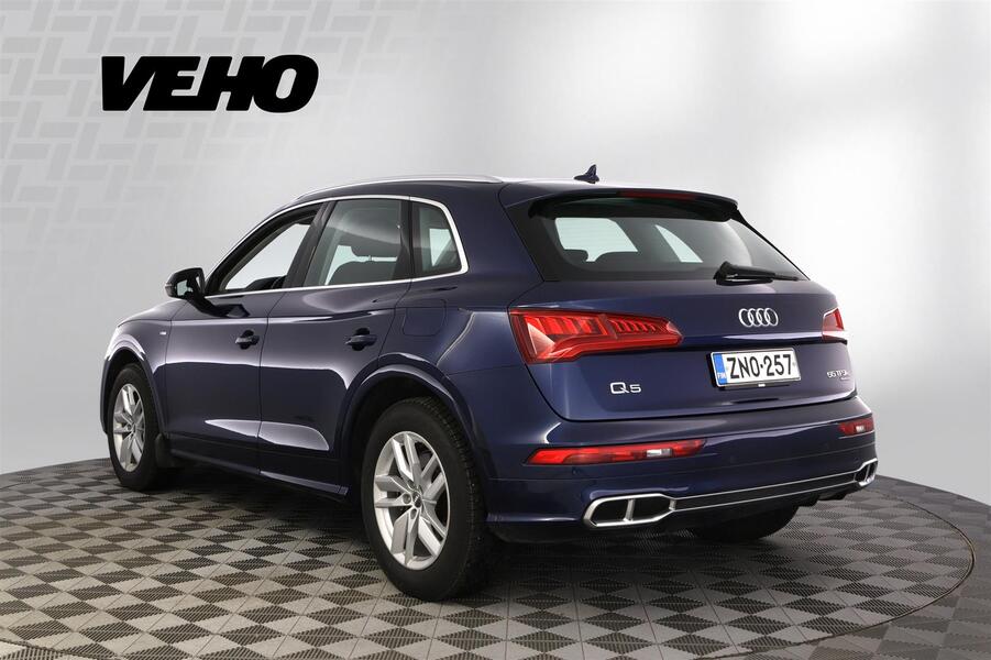 Audi Q5 vaihtoauto