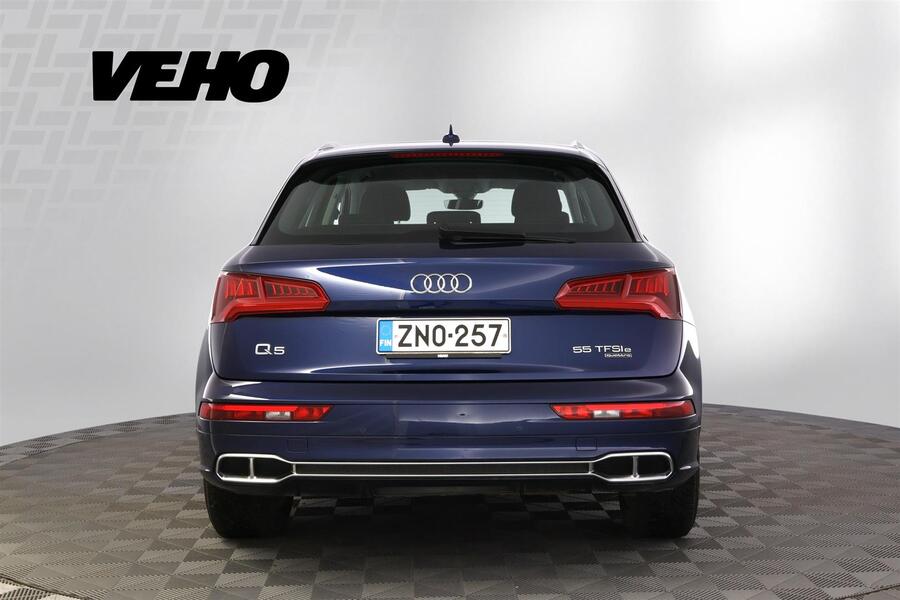 Audi Q5 vaihtoauto