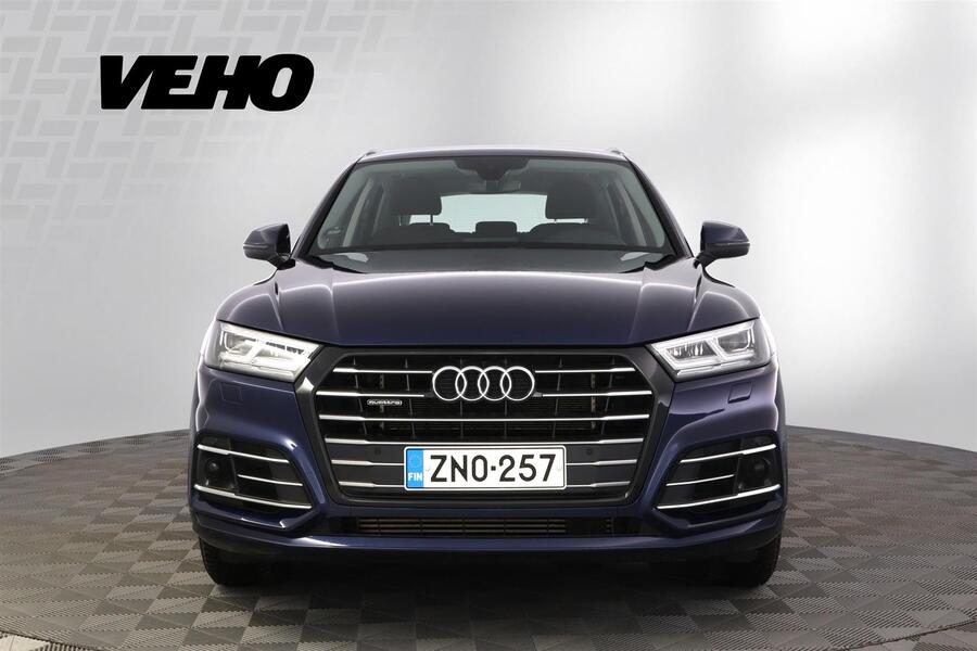 Audi Q5 vaihtoauto