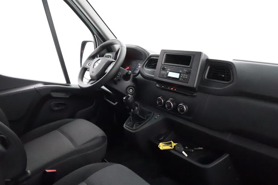 Renault Master vaihtoauto