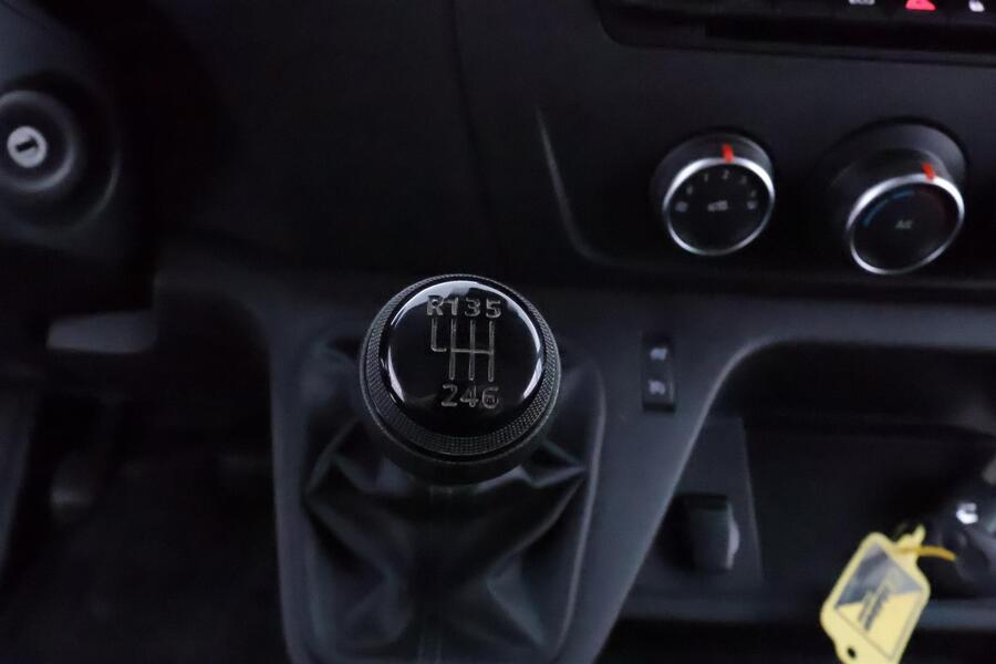 Renault Master vaihtoauto