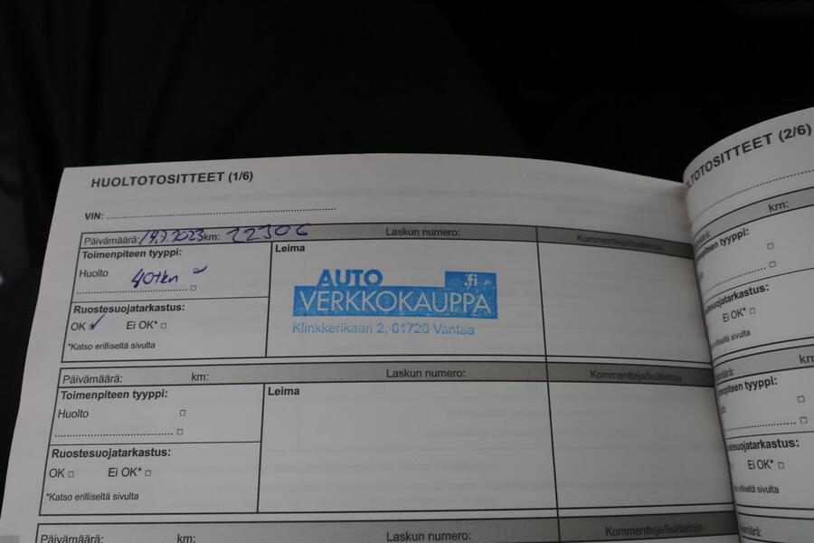 Renault Master vaihtoauto