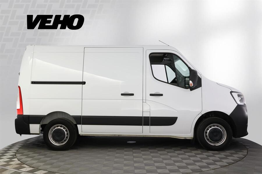 Renault Master vaihtoauto